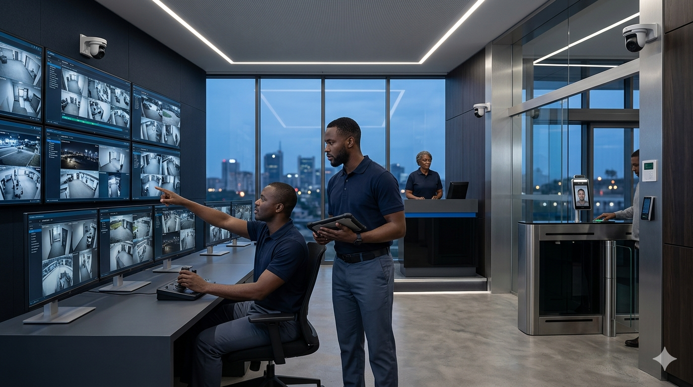 Sécurité Électronique